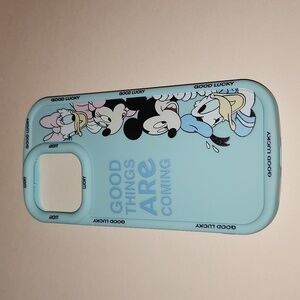 Brand new Apple IPhone 15 Pro Max Disney Mickey Mouse & Friends Phone case